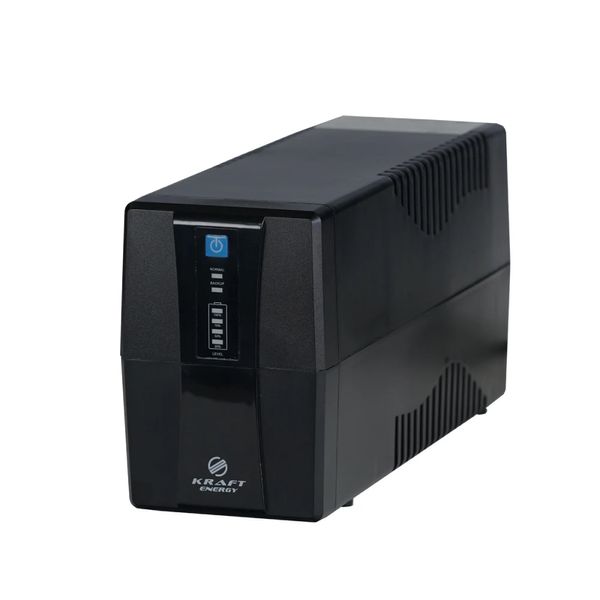 KRF-600VA/360W(LED)LiFePO4 UPS Источник бесперебойного питания 25436 фото