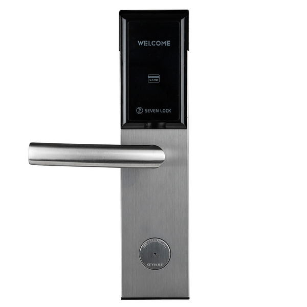 Електронний RFID замок для готелів, готелів і хостелів SEVEN LOCK SL-7730 653250113 фото
