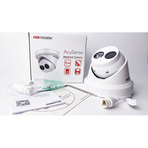 Відеокамера DS-2CD2343G2-IU 2.8mm ses0277 фото