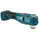 Аккумуляторный универсальный резак (без акумулятора) Bosch GOP 185-LI Professional 33217 фото 3