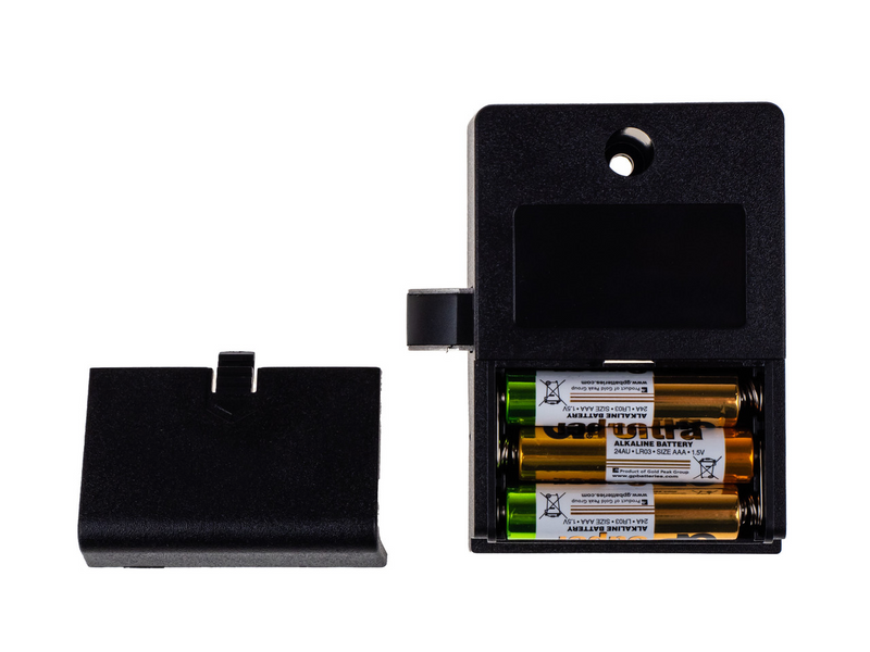 Меблевий біометричний замок SEVEN LOCK F-08 2077162564 фото