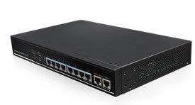 SF10P-HM 8-портовий PoE комутатор UTEPO 23465 фото