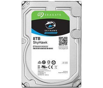 ST8000VX004 Жесткий диск Seagate 8Тб 23712 фото