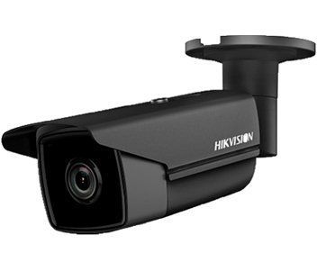 DS-2CD2T23G0-I8 Black (4мм) 2Мп IP 23689 фото