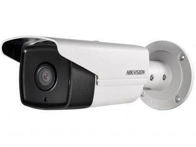 DS-2CD2T63G0-I8 (4 мм) 6Мп IP видеокамера Hikvision c детектором лиц 23584 фото