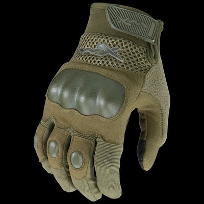 Wiley X DURTAC SmartTouch Тактичні рукавички Зелені/Розмір XL 27859 фото