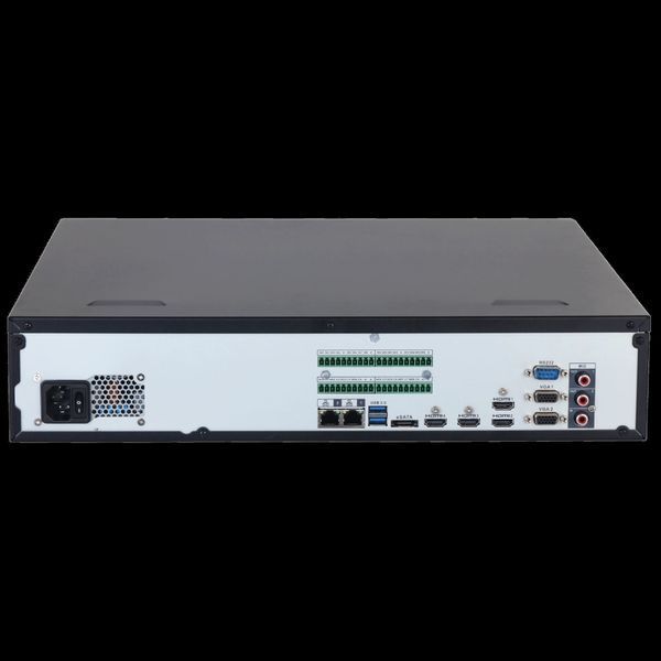 DHI-NVR608H-64-XI 64-канальний 2U 8HDD WizMind 30299 фото
