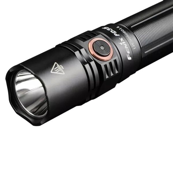 Fenix PD35 V3.0 фонарь ручной подствольный 1600 лм, 357 м 27100 фото