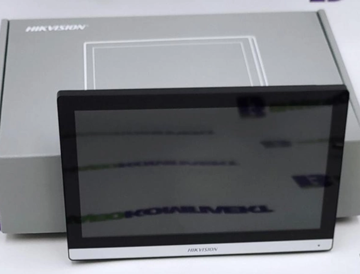 Hikvision DS-KH6350-WТE1 Домофон 29791 фото