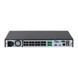Dahua DHI-NVR2216-16P-I2 16-канальный 1U 16PoE 2HDDs WizSense 27427 фото 2