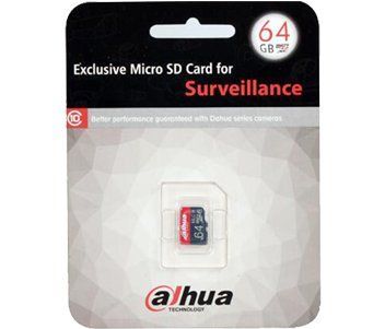 DH-PFM113 Флеш-карта micro SD на 128 Гб 23715 фото