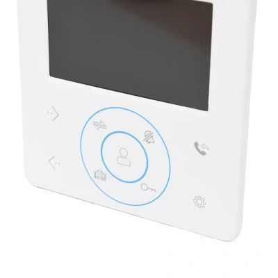 ATIS AD-480 W Відеодомофон 25718 фото