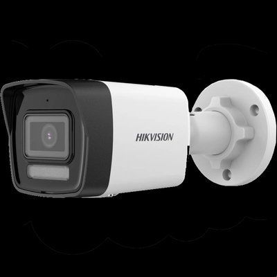 DS-2CD1043G2-LIUF&nbsp;(2.8мм) 4 МП Smart Dual-Light с микрофоном 30635 фото