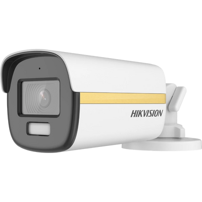 Камера с микрофоном DS-2CE12DF3T-FS (3.6мм) 2 MP ColorVu Bullet 25477 фото