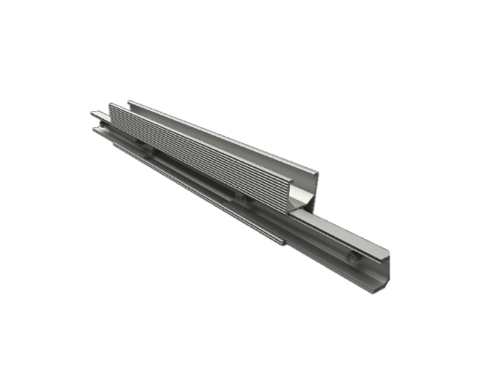 InstallKit IK-XL-B-7 комплект крепления 7 солнечных панелей до 1145мм битумная черепица 31153 фото
