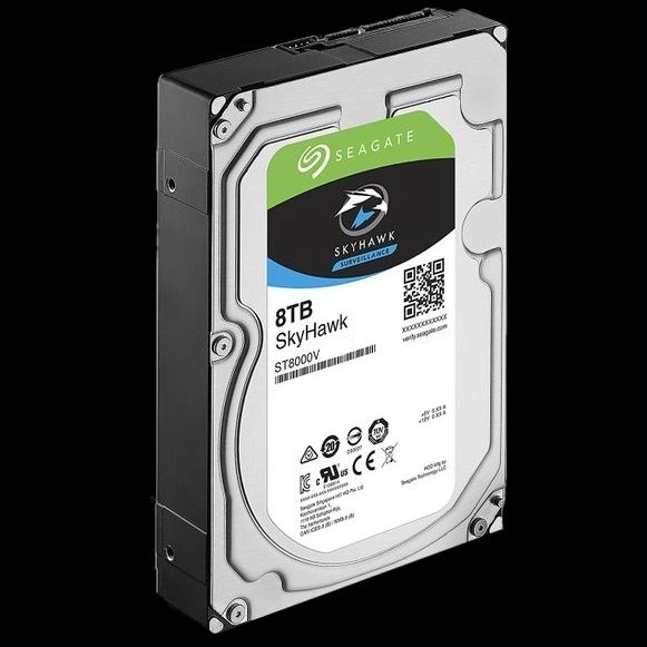 Seagate SkyHawk ST8000VX009 Жесткий диск 30276 фото