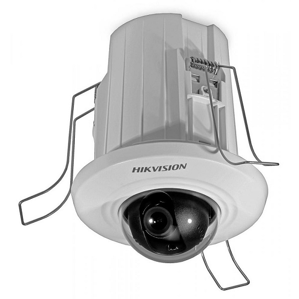 DS-2CD2E20F (2.8мм) Вбудована IP відеокамера Hikvision 20271 фото