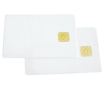 IC RFID card Смарт-карта для отельных систем доступа 22088 фото