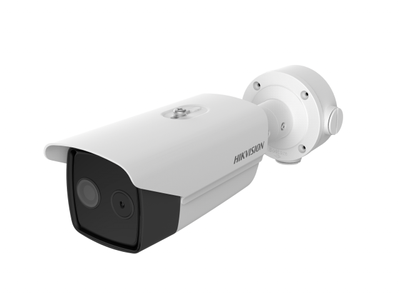 DS-2TD2617-6/P IP тепловизор Hikvision 23569 фото