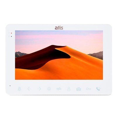 ATIS AD-780 W Відеодомофон 25719 фото