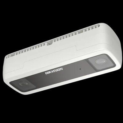 DS-2CD6825G0/C-IVS(B)&nbsp;(2мм) Камера с двумя объективами для подсчета посетителей 30085 фото