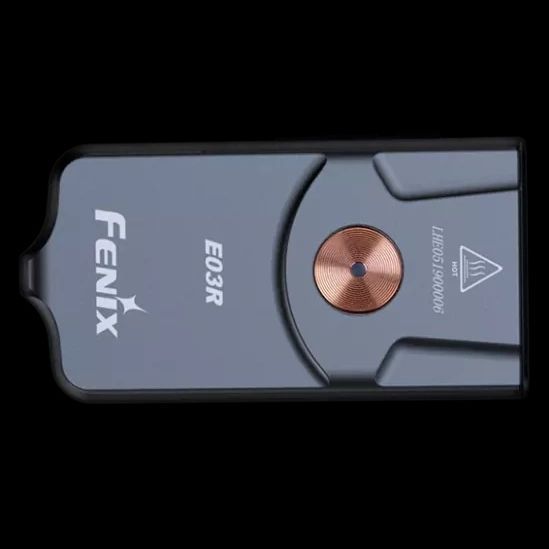 Fenix&nbsp;E03R фонарь наключный 27102 фото