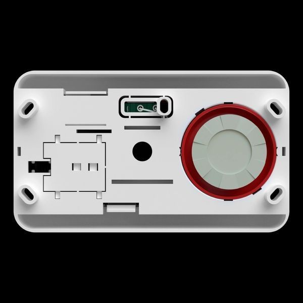 Tiras "ДЖМІЛЬ-2" 24V Светозвуковой оповещатель Тирас 27443 фото