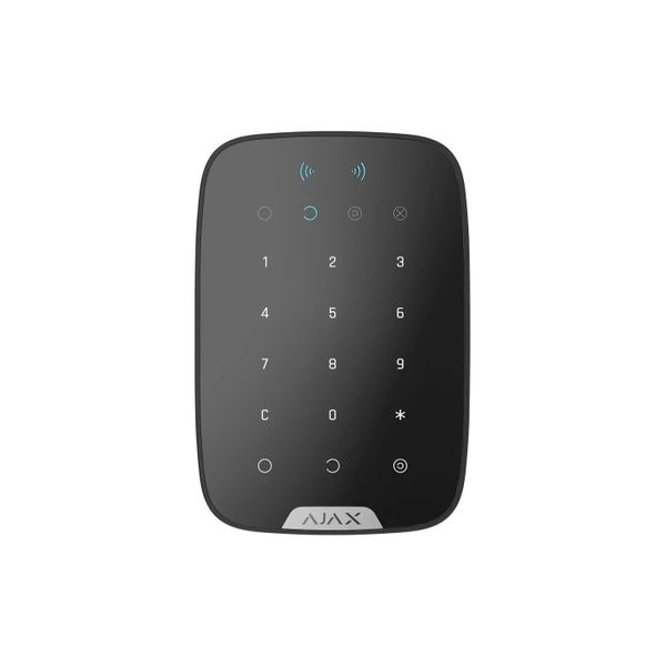 Ajax Keypad Plus black Беспроводная клавиатура 24583 фото