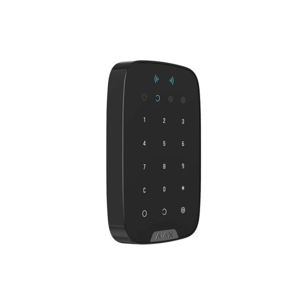 Ajax Keypad Plus black Беспроводная клавиатура 24583 фото