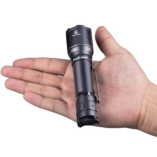 Ліхтар ручний Fenix TK06 33212 фото