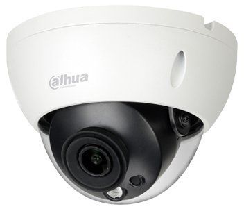 DH-IPC-HDBW5541RP-ASE (2.8мм) 5Мп купольная IP видеокамера Dahua с алгоритмами AI 23692 фото