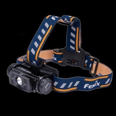 Fenix HL60R DY Cree XM-L2 U2 Neutral White LED black Фонарь налобный 29597 фото