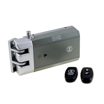 Умный дверной замок невидимка SEVEN LOCK SL-7709 797925049 фото