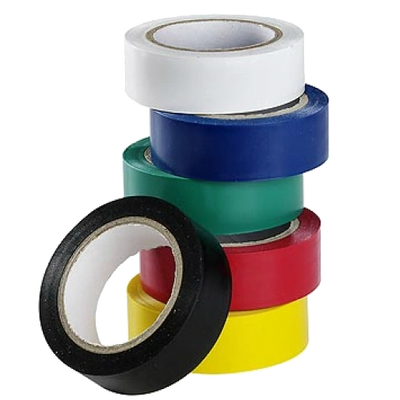 UNIFIX ETU-25SET6 Изоляционная лента набор 0.17х18мм25м 29070 фото