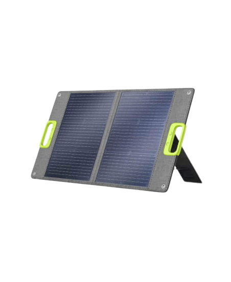 Солнечная панель портативная SP-100 CTECHi (100W) ses0186 фото
