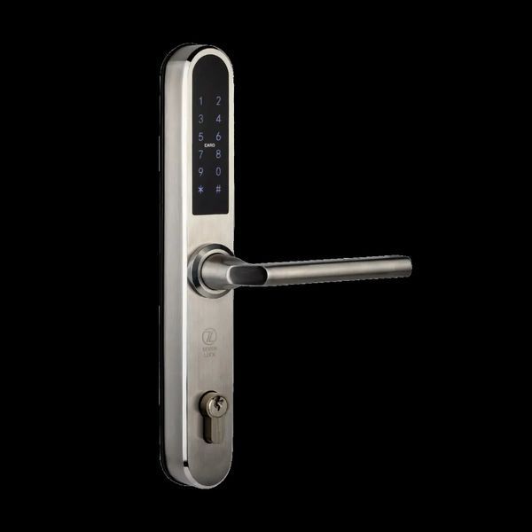 SEVEN LOCK SL-7761B silver Умный замок 26620 фото