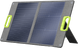 Сонячна панель портативна SP-100 CTECHi (100W) ses0186 фото 1