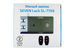 Розумний дверний замок невидимка SEVEN LOCK SL-7709 797925049 фото 2