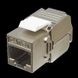 LW LW-KJ6A-03-C6A Модуль KeyStone RJ45 STP, кат. 6a, Slim 27046 фото 1