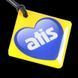 RFID KEYFOB EM RW HEART Брелок 28145 фото 2
