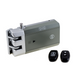Розумний дверний замок невидимка SEVEN LOCK SL-7709 797925049 фото 1