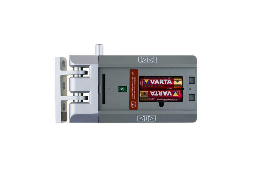 Розумний дверний замок невидимка SEVEN LOCK SL-7709 797925049 фото