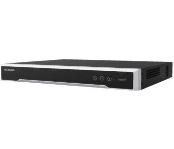 DS-7608NI-K2/8P/4G 8-канальний 1U POE 4G NVR 24526 фото