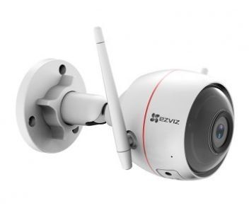 CS-CV310-A0-3B1WFR (2.8 мм) 1 Мп Wi-Fi камера с двусторонней аудиосвязью и сиреной EZVIZ 20745 фото