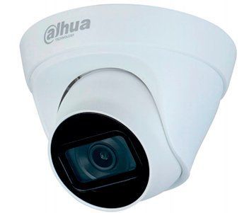 DH-IPC-HDW1230T1P-S4 (2.8мм) 2Mп IP видеокамера Dahua c ИК подсветкой 23386 фото