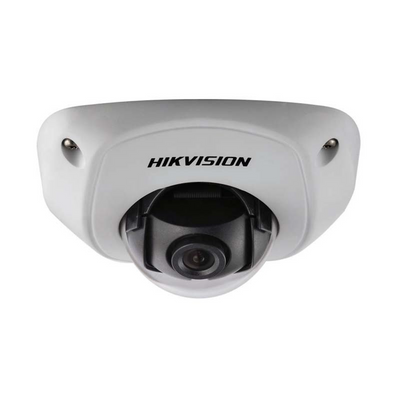 DS-2CD2512F-IS (6 мм) 1.3МП IP видеокамера Hikvision с встроенным микрофоном 20277 фото