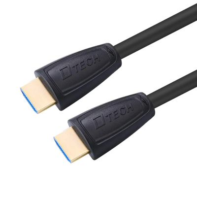 Кабель D-Tech DT-H008 HDMI-HDMI (10 м) 26047 фото