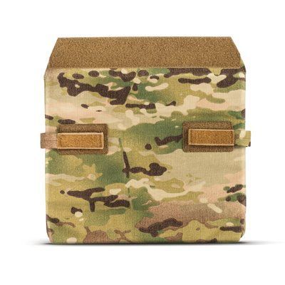 Заключна секція U-WIN Cordura 1000 Мультикам килимок для сидіння тактичний 33409 фото