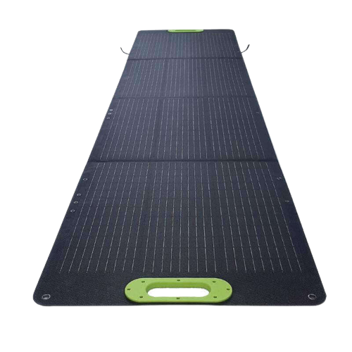 Солнечная панель портативная SP-200 CTECHi (200W) ses0187 фото