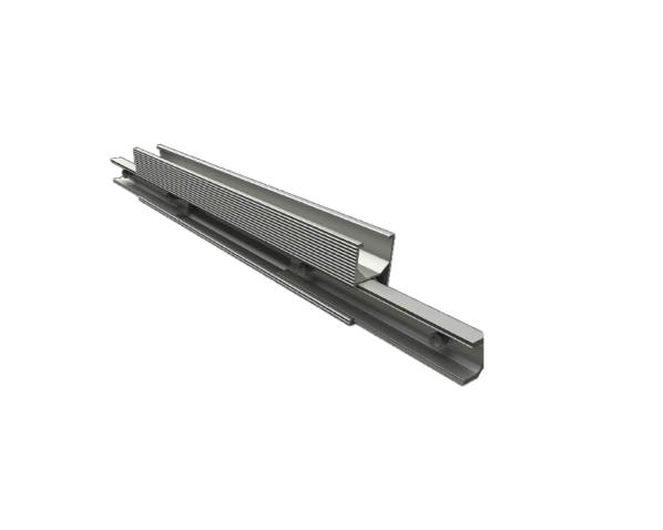 InstallKit IK-XL-M-3 комплект кріплення 3 сонячних панелей до 1145мм металочерепиця профнастил шифер 31157 фото